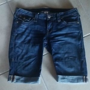 True Religion shorts